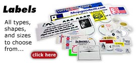 Labels Online Ordering