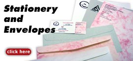 Letterhead & Envelopes Online Ordering